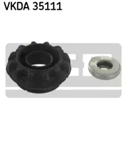 Подвеска оси / система подвески / колеса SKF для VW POLO (6N1) 64 1.9 D